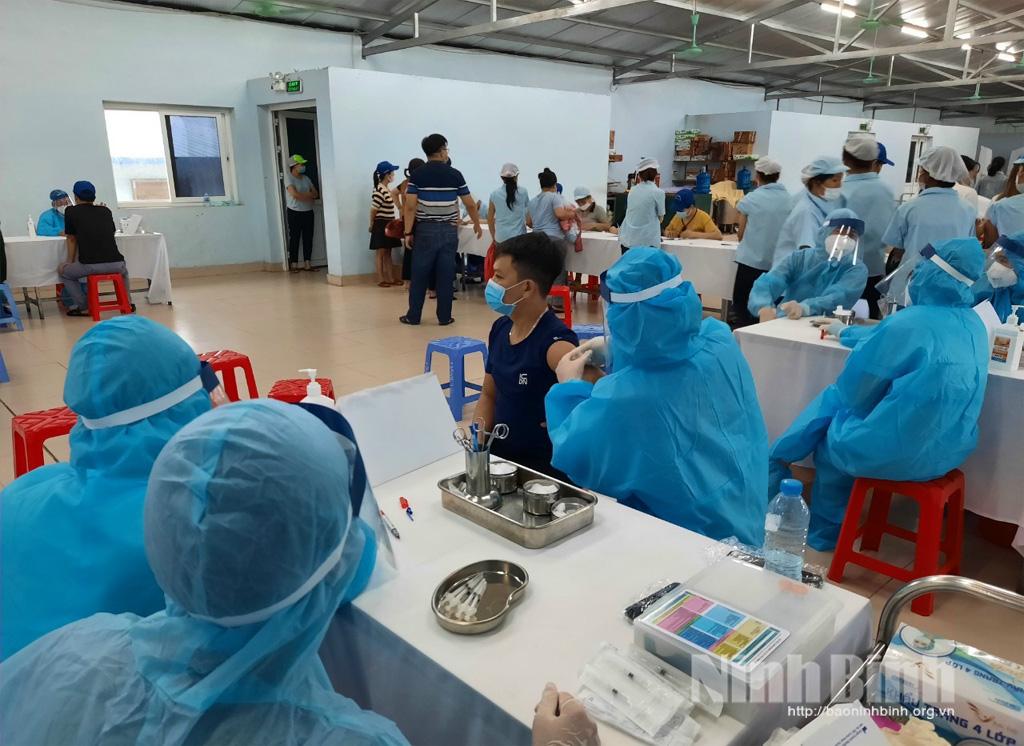 Ninh Bình công bố cấp độ dịch COVID-19 thuộc cấp độ 1 - nguy cơ thấp (bình thường mới)