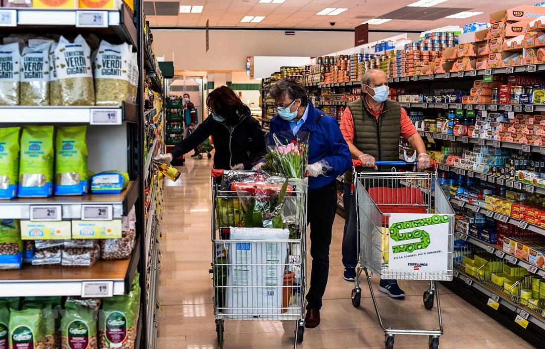 Tỷ lệ lạm phát tại Eurozone tăng lên mức cao nhất trong 13 năm