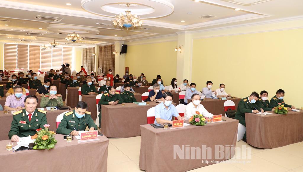 Tổng kết phong trào "Cựu chiến binh giúp nhau giảm nghèo, làm kinh tế giỏi"