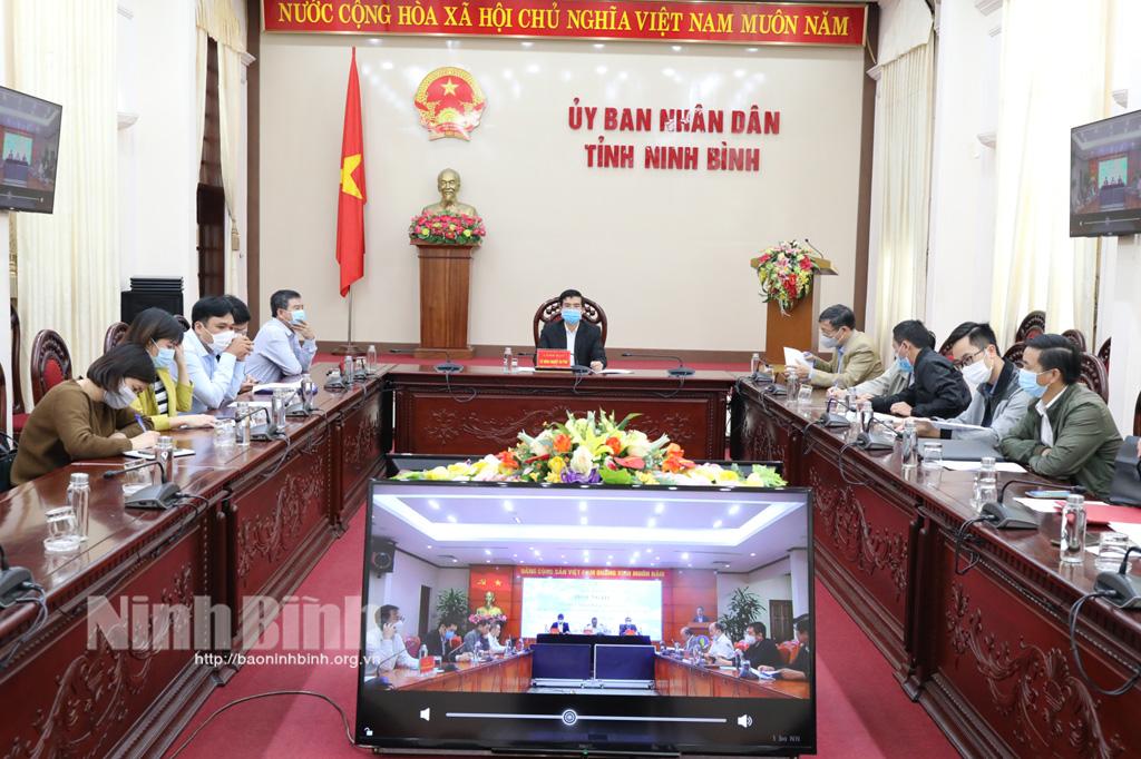 Bàn giải pháp tổ chức khai thác thủy sản thích ứng an toàn, linh hoạt trong bối cảnh dịch bệnh COVID-19