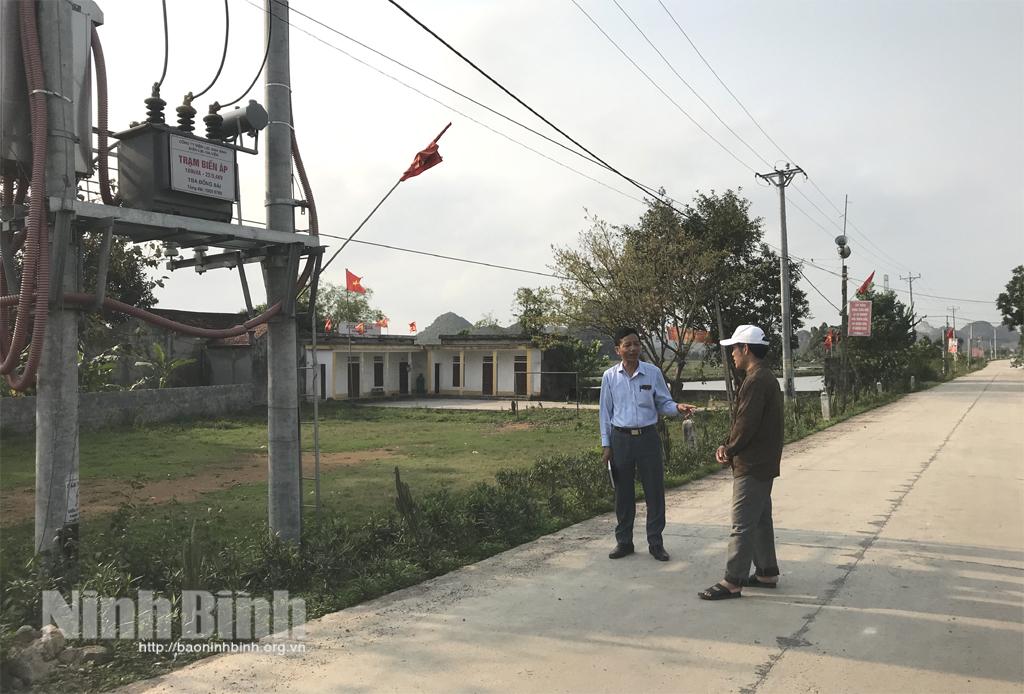 Đảng bộ Gia Minh quyết tâm tạo bước chuyển mới