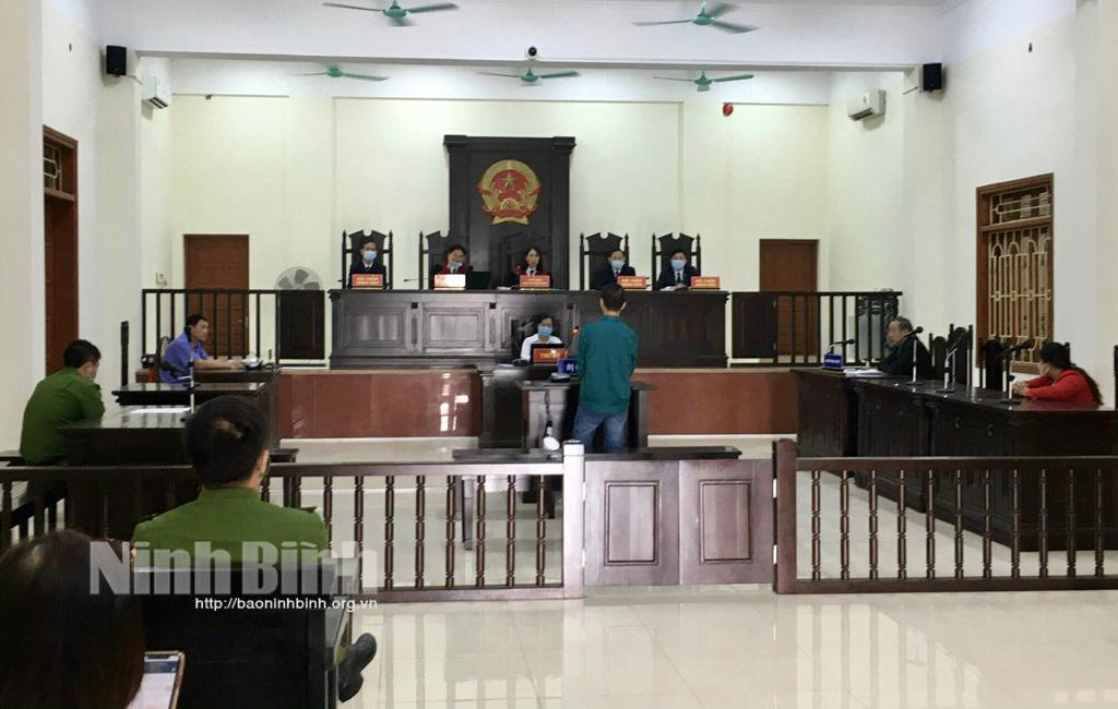 20 năm tù cho hành vi "Mua bán trái phép chất ma túy"