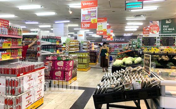 Ổn định thị trường hàng hóa trong mùa dịch