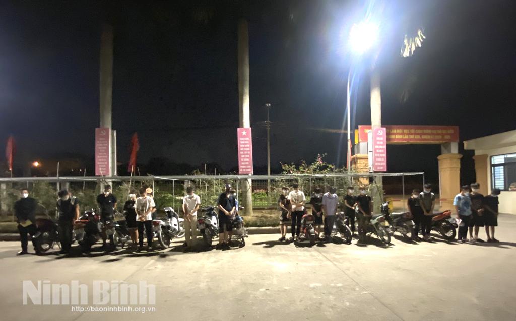 Vi phạm pháp luật trong học sinh, sinh viên- Vấn đề cần quan tâm