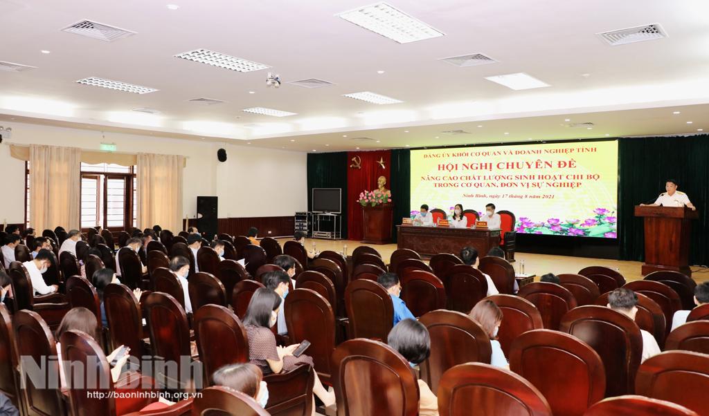 Đề cao vai trò nêu gương trong học tập và làm theo Bác