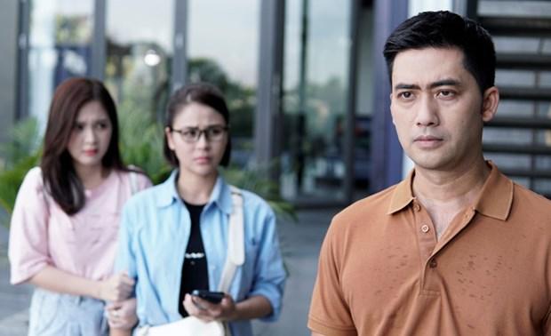 Ngày 14/10 sẽ lên sóng phim mới trong loạt phim "Cảnh sát hình sự"