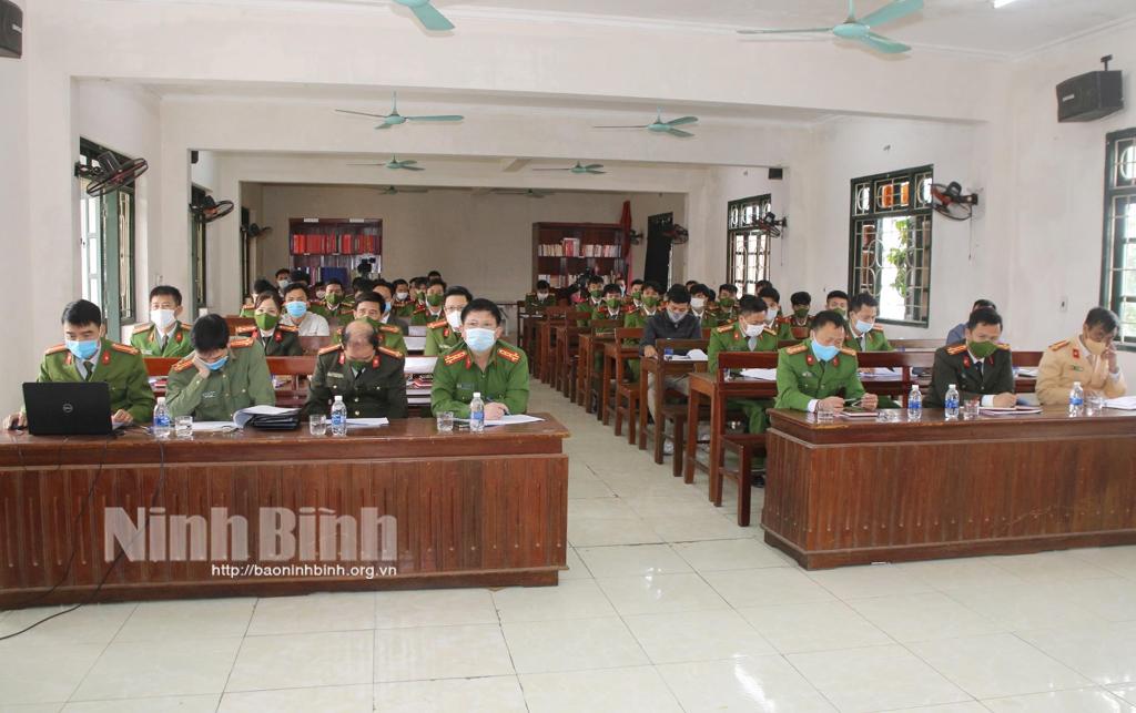 Triển khai phương án chữa cháy và cứu nạn, cứu hộ cấp tỉnh