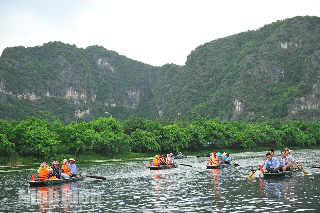 Nghị quyết 15: Tạo động lực cho phát triển du lịch Ninh Bình