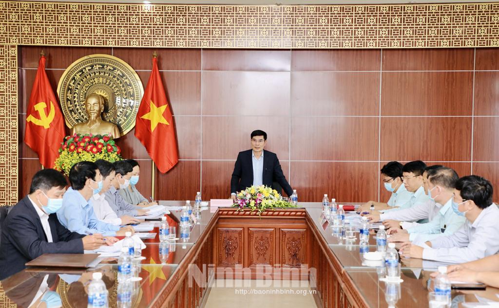 Kiểm tra việc thực hiện Quy chế dân chủ ở cơ sở