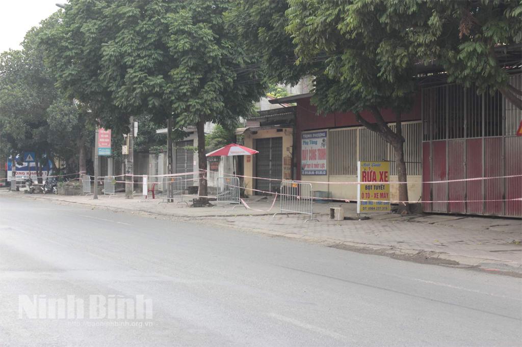 Ninh Bình ghi nhận 10 trường hợp mắc COVID-19 trong cộng đồng