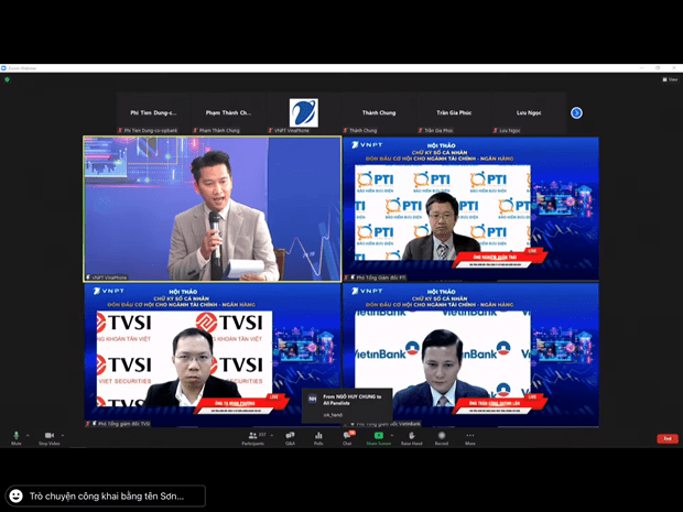 Chữ ký số cá nhân - Bước quan trọng trong chuyển đổi số quốc gia