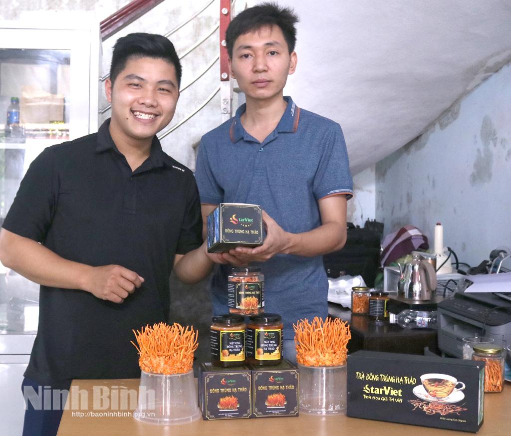 Triển vọng của mô hình nuôi trồng nấm Đông trùng hạ thảo