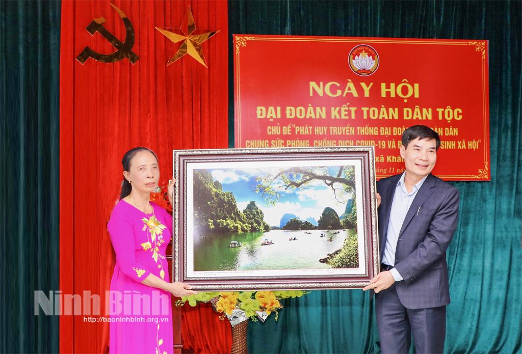 Đổi mới, sáng tạo, nâng cao hiệu quả hoạt động của Mặt trận Tổ quốc các cấp