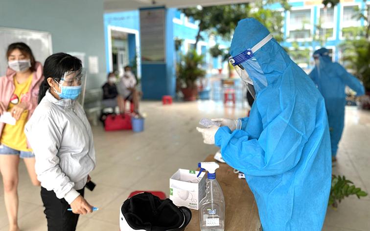 Trường hợp F0 nào điều trị tại nhà sẽ được phát túi thuốc điều trị COVID-19?