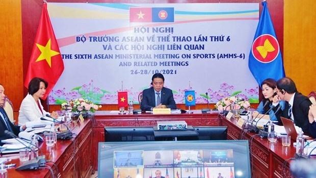 Vietnam ready to welcome sport teams to SEA Games 31 in mid-May 2022