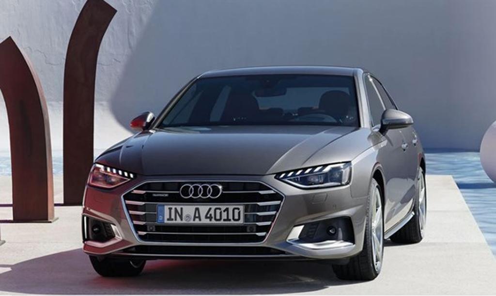 Audi Việt Nam triệu hồi hơn 100 xe A4, A6, A7, Q5, Q7 và Q8