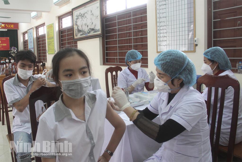 Thông báo khẩn về 3 trường hợp dương tính ở Hà Nội liên quan đến tỉnh Ninh Bình