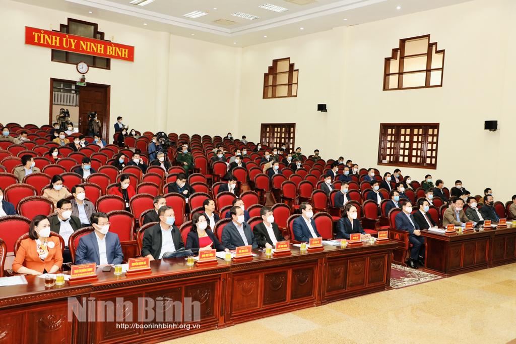 Hội nghị Văn hóa toàn quốc triển khai thực hiện Nghị quyết Đại hội đại biểu toàn quốc lần thứ XIII của Đảng