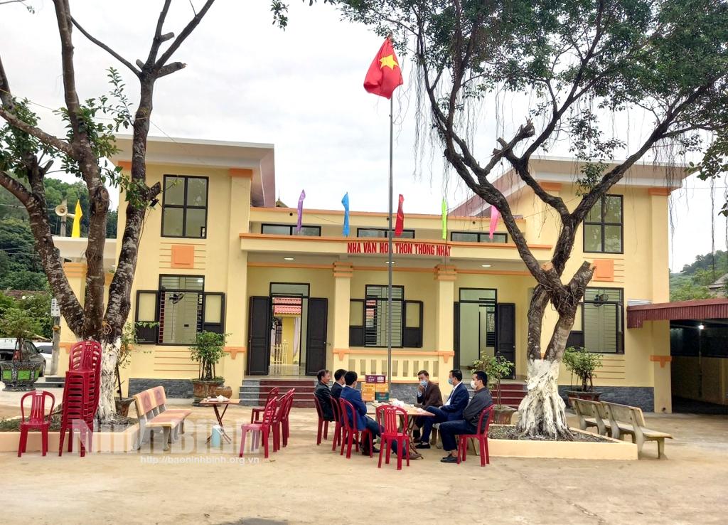 Thành phố Tam Điệp: chú trọng nâng cao chất lượng đời sống văn hóa