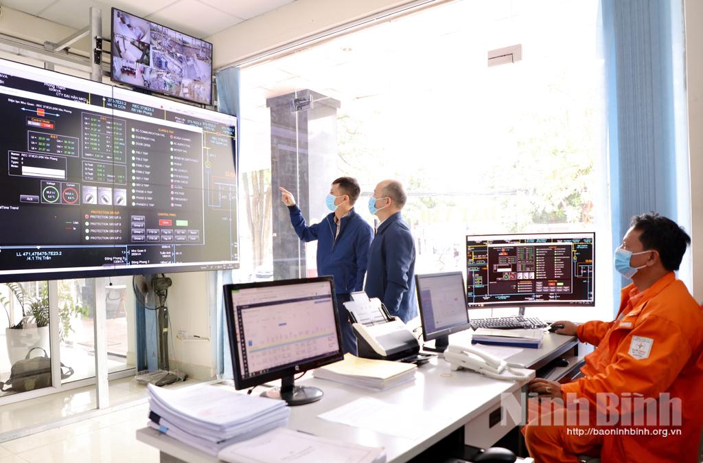 Ngành điện tập trung đầu tư hạ tầng, hướng tới vận hành lưới điện thông minh