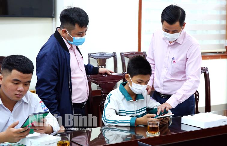 Chung tay giúp đỡ những "lá chưa lành" nuôi dưỡng ước mơ