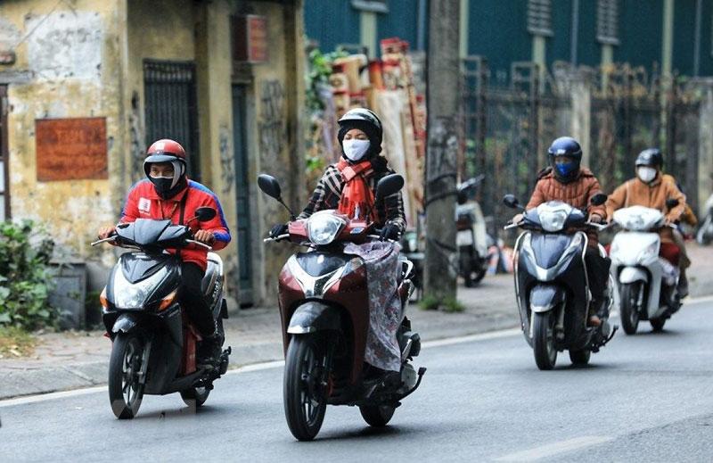 Từ đêm 7/11, Bắc Bộ, Bắc Trung Bộ chuyển rét, vùng núi cao rét đậm
