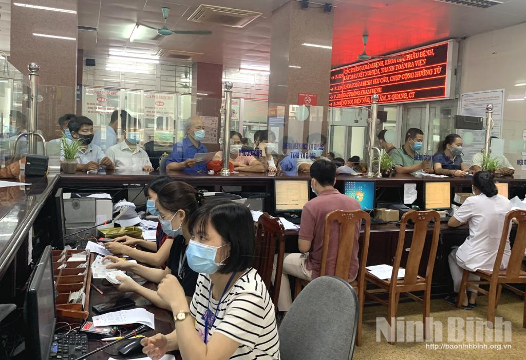 Nhiều kết quả trong chuyển đổi số ngành Y tế