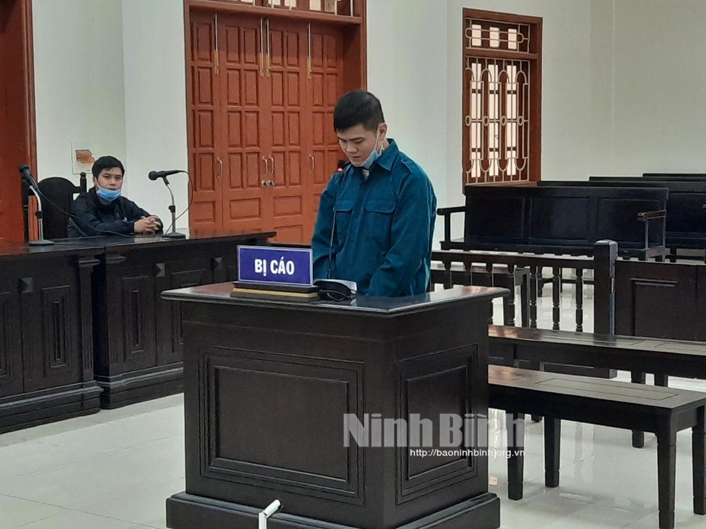 9 năm tù cho hành vi trộm cắp tài sản liên tỉnh