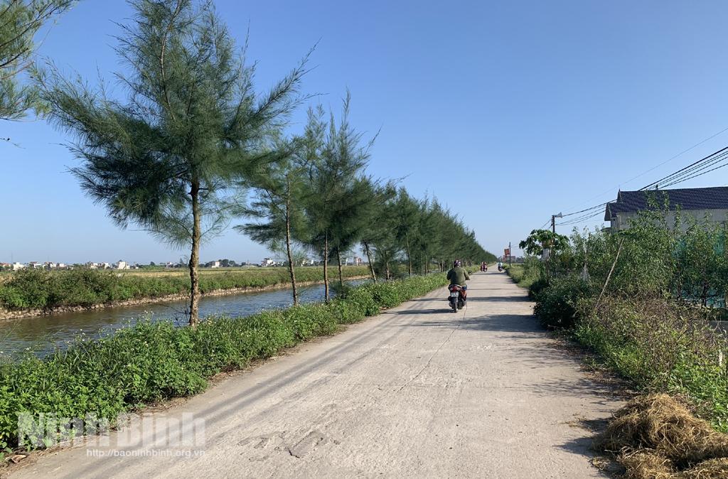 Đảng bộ vững mạnh từ việc học tập và làm theo Bác