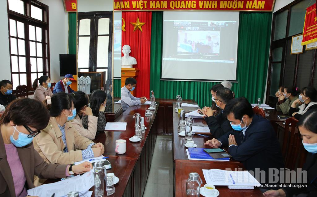 Diễn đàn "Liên kết phát triển sản xuất vùng nguyên liệu phục vụ chế biến và xuất khẩu"