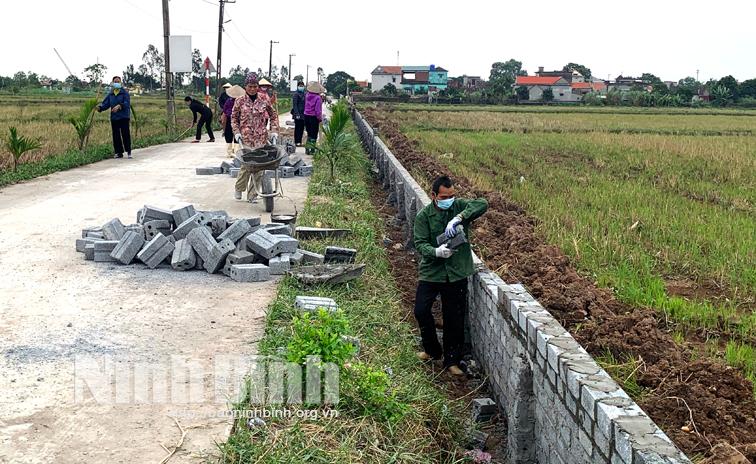 "Dân vận khéo thì việc gì cũng thành công"