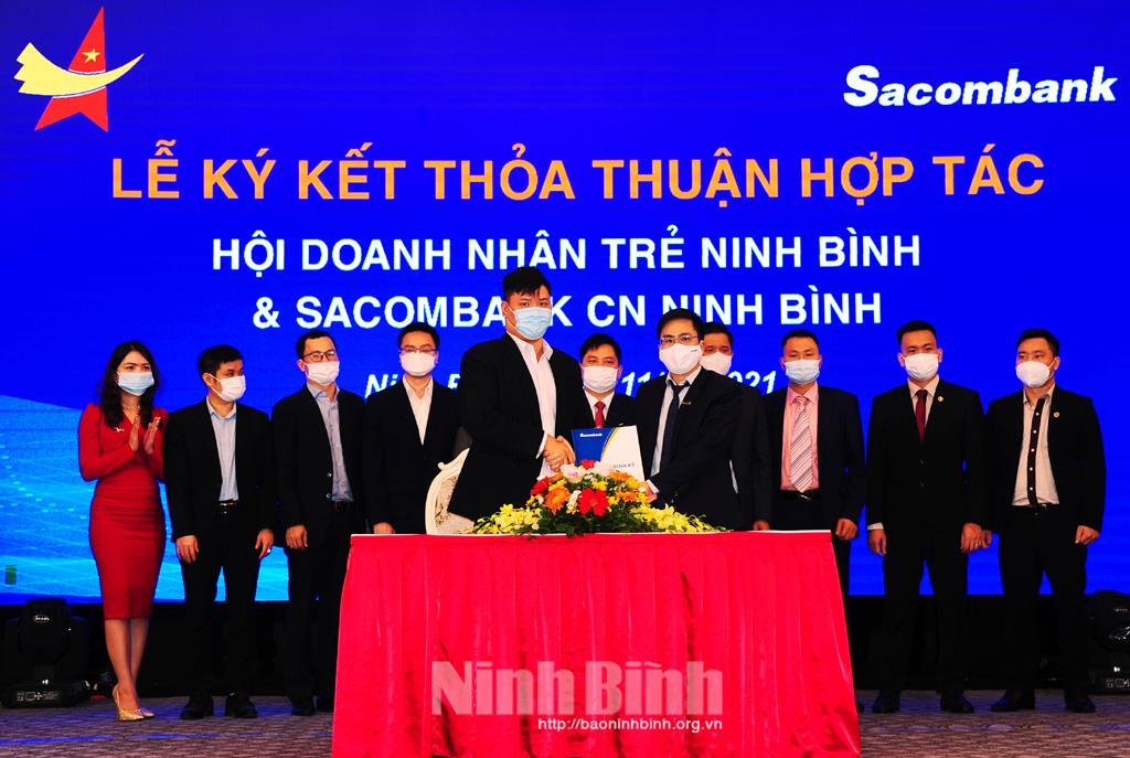 Hội Doanh nhân trẻ tỉnh tập huấn chuyển đổi số trong quản trị tài chính doanh nghiệp