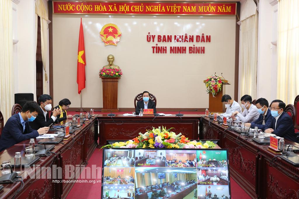 Phó Thủ tướng Chính phủ Lê Văn Thành: Không để chậm tiến độ cao tốc Bắc - Nam