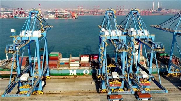 "Châu Á có sự hiện diện mạnh mẽ trong nhóm các quốc gia mới nổi"