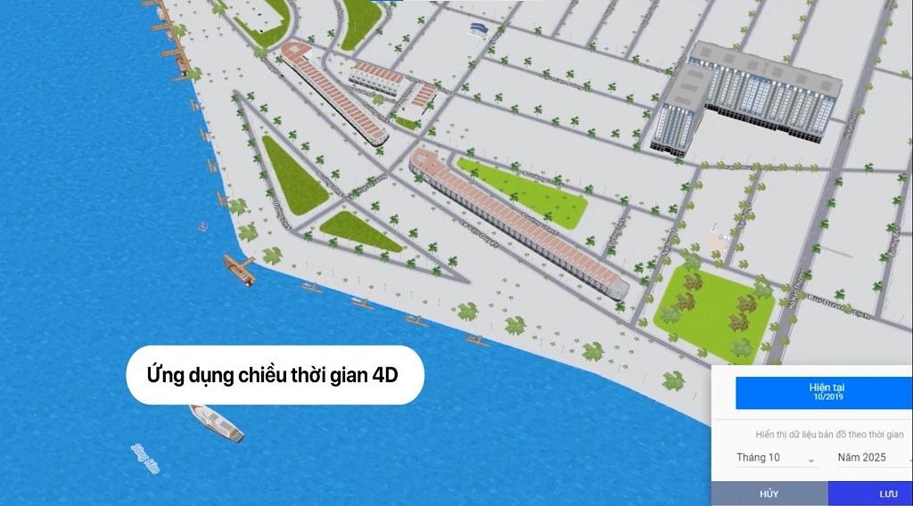 Map4D: Nền tảng bản đồ số thuần Việt đầu tiên