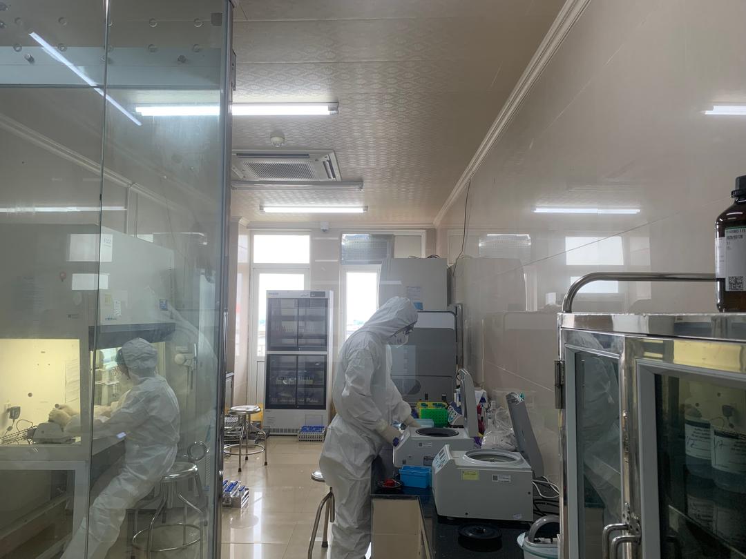 Ninh Bình có 7 ổ dịch cộng đồng với 65 ca bệnh COVID-19