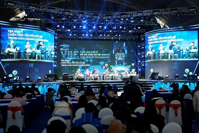 Chuyển đổi số trong kinh doanh thông minh