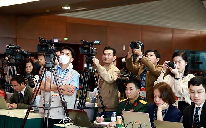 Đến năm 2030, 100% cơ quan báo chí thực hiện chuyển đổi số