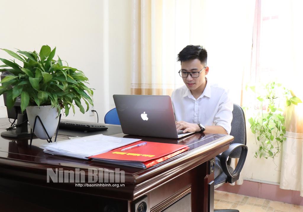 Đôi điều suy nghĩ khi bước vào nghề báo