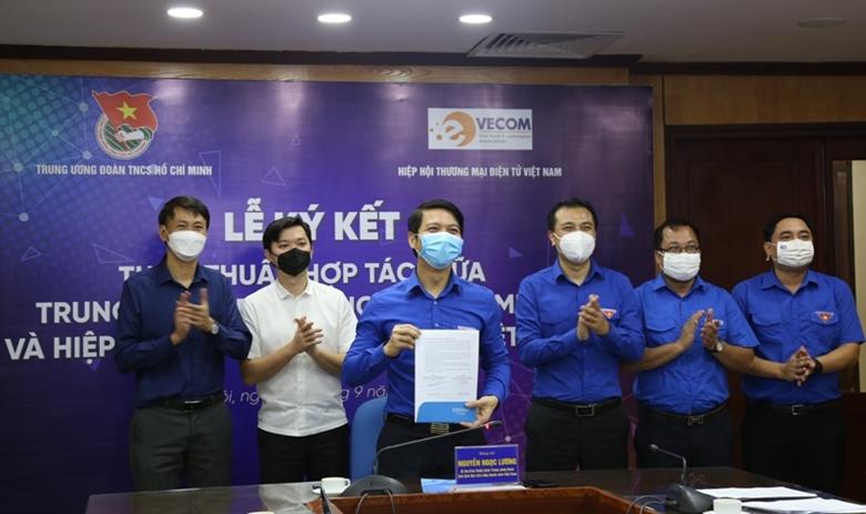 Góp phần nâng cao năng lực chuyển đổi số cho thanh niên