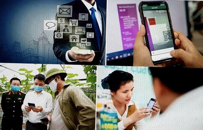 Hỗ trợ chuyển đổi số toàn diện để nâng cao hiệu quả sản xuất, kinh doanh