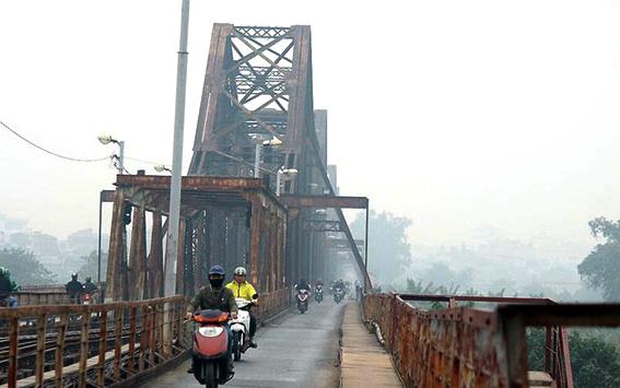Ngày 14/12, Bắc Bộ, Bắc Trung Bộ rét về đêm và sáng