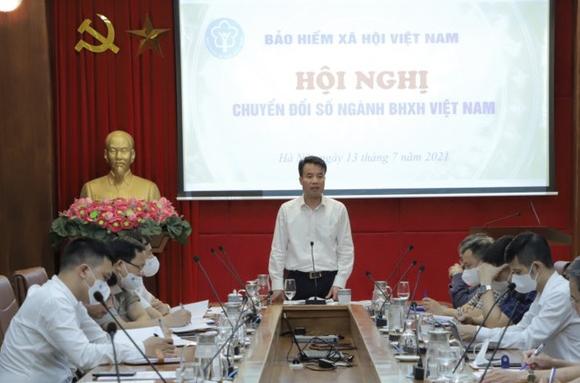 BHXH Việt Nam: Nỗ lực chuyển đổi số, lấy người dân làm trung tâm