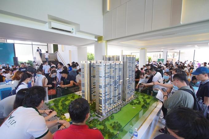 Chuyển đổi số tác động tích cực tới quản lý đất đai và hoạt động bất động sản thương mại