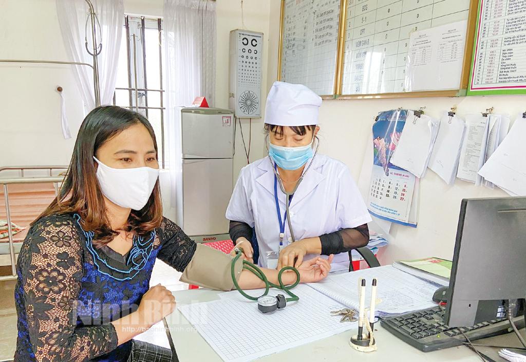 Yên Mô: Sau một năm thực hiện chủ đề công tác của Tỉnh ủy