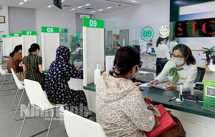 Cánh tay đắc lực hỗ trợ nền kinh tế ổn định và phục hồi trong mùa dịch