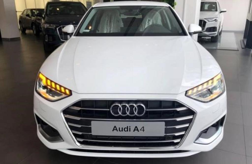 Triệu hồi 104 xe ôtô Audi vì lỗi kỹ thuật có thể gây nguy hiểm