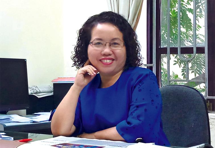 Báo Ninh Bình Xây dựng- sự khởi đầu đáng tự hào