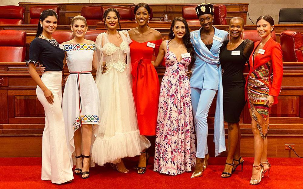 Tạm hoãn chung kết Hoa hậu Thế giới 2021 vì nhiều thí sinh mắc Covid-19