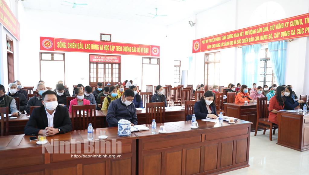 Truyền thông về bình đẳng giới, phòng chống bạo lực trên cơ sở giới